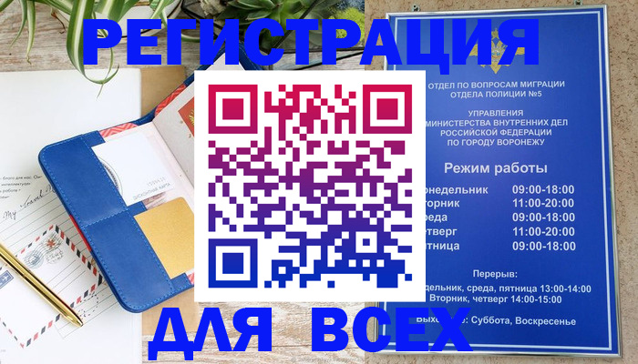 прописка для военкомата в Истре